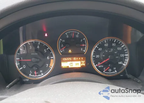 2013 Nissan Armada Platinum from USA, damaged, VIN 5N1AA0NC6DN605276